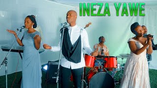 Marius Bison  INEZA YAWE Official 4K video 2023 [upl. by Av]