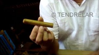 How to make a cuban cigar [upl. by Artep]