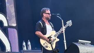 The Black Keys  Tighten Up Live at Rock Werchter 30062023 [upl. by Evanthe797]