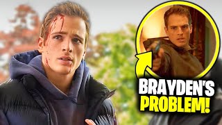 Brayden Has A Problem  Power Book 2 Ghost Season 4 Episode 7 [upl. by Erine]