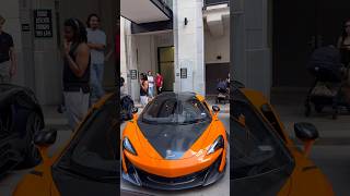 This McLaren 600LT is Perfect🔥 mclaren mclaren600lt carcommunity shorts viralvideo [upl. by Bud]