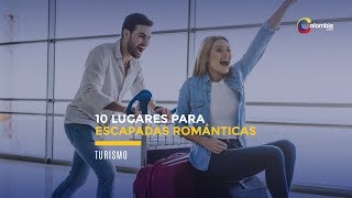 10 lugares escapadas románticas [upl. by Grochow]