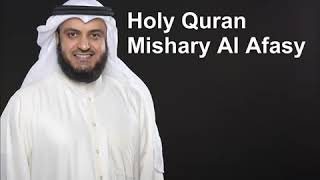 The Complete Holy Quran By Sheikh Mishary Al Afasy 1 3 [upl. by Nayar]