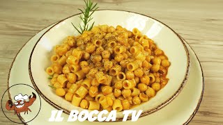 656  Pasta e ceci poi le capriole feci primo piatto tradizionale facile economico e sfizioso [upl. by Connolly]