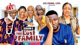 THE LOST FAMILY SEASON 4NEW TRENDING MOVIE2024 LATEST NIGERIAN NOLLYWOOD MOVIE [upl. by Ainiger397]