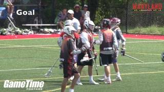 Taylor Musa Colgate 23 2016 Summer Lacrosse highlights Class of 2019 [upl. by Liahus859]