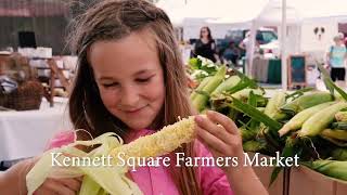 Imagine Another Day  Chester County Farmers Markets [upl. by Bentley956]