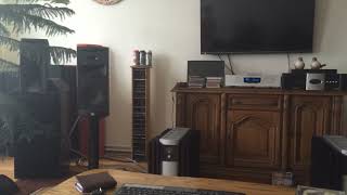 JBL LS40  Mark Levinson 33H [upl. by Norton109]