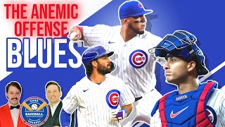 Chicago Cubs Baseball News  Cubs Still Not Competitive Hitting [upl. by Hanser]