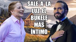 El emotivo gesto de Bukele con su madre que conmueve al pueblo salvadoreño [upl. by Newton683]