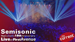 Semisonic – live at First Avenue for The Currents 18th Anniversary full concert [upl. by Araec44]