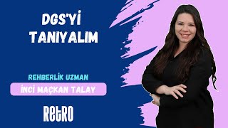 1 DGSyi Tanıyalım  İnci MAÇKAN TALAY  Rehberlik Birimi [upl. by Darom]