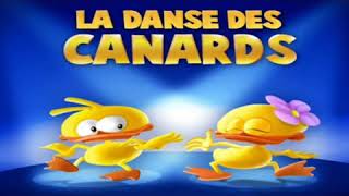 La danse des canards Techno Remix [upl. by Atnahsal]