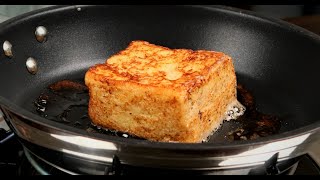 Incredible Easy French toast recipe for breakfast [upl. by Ephrayim]