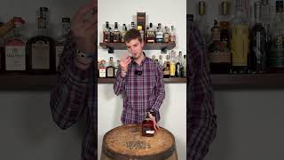 60 Second Review 2023 Woodford Reserve Double Double Oakedwhiskeytube woodford bourbonreview [upl. by Atnoved]