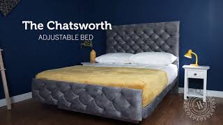 Heritage Chatsworth Adjustable Bed [upl. by Kyte910]