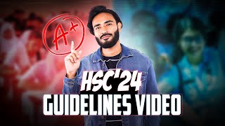 HSC24 Guidelines Video  HSC [upl. by Gaves756]