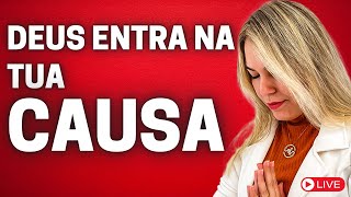 Nathalia Leandro está ao vivo [upl. by Hgielra464]