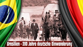 200 Jahre deutsche Einwanderung  wie sehr haben wir diesen Land geprägt [upl. by Tris772]