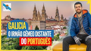 Galícia o Irmão Gêmeo Distante do Português [upl. by Kama]