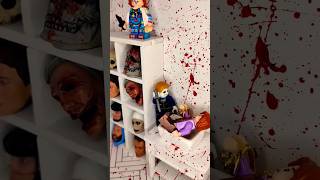 Haunted lego figures setup for you [upl. by Collie]