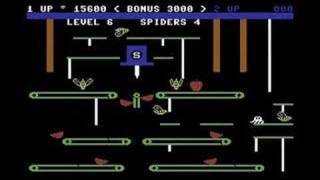 C64 Longplay  Apple Cider Spider [upl. by Ytima944]