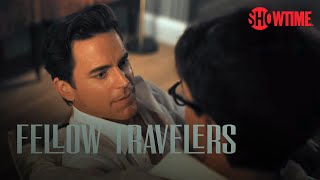 Shut Up And Drink Your Milk  Fellow Travelers Episode 8 Official Clip  SHOWTIME [upl. by Pauiie571]