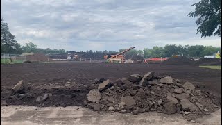 Hawrelak Park rehabilitation on schedule [upl. by Devy893]