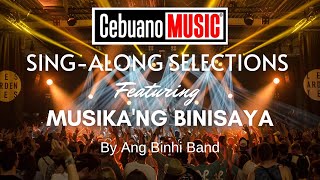 Musikang Binisaya  Ang Binhi Band  Karaoke Version [upl. by Lippold]