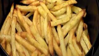 Air Fryer Frozen French Fries [upl. by Eremehc]