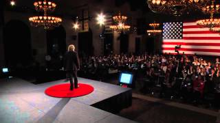 The education revolution and our global future  David Baker  TEDxFulbright [upl. by Meihar]