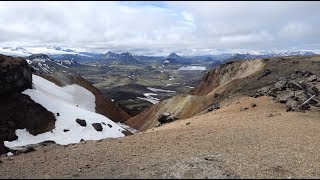 3 Days on the Laugavegur Trail [upl. by Aires328]