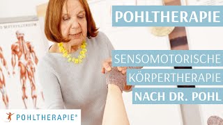 POHLTHERAPIE Sensomotorische Körpertherapie nach Dr Pohl [upl. by Anderson]