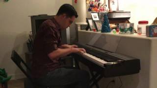 The Lion King Be Prepared Piano Solo [upl. by Thaddus]