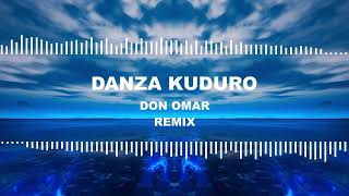 1hour Don Omar  Danza Kuduro REMIX Slowedreverb [upl. by Neehsas761]