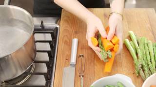 How to Blanch Vegetables [upl. by Ssecnirp]