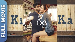 KI amp KA Full Movie की amp का   Kareena Kapoor Arjun Kapoor  R Balki  Romantic Comedy Film [upl. by Jinny]