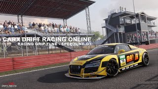 CarX Drift Racing Online  Speedline GT  Racing Grip Tune 2140 [upl. by Breh116]