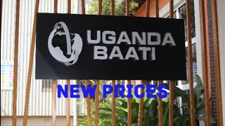 All Uganda Baatis Current Prices On RoofSheetsdoreensafricanexperiencesroofs [upl. by Ennaharas]