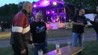 Mad Moose Zlot Motocyklowy Wsciekle Party 17 [upl. by Enilegna369]