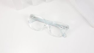 latest things to know about Optical myopia glasses frame wholesale 192 [upl. by Hayyifas190]