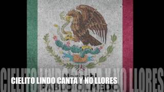 Cielito Lindo Canta y no Llores Música y Canciones de Mariachi Mexicano Música Popular de Mexico [upl. by Jueta783]