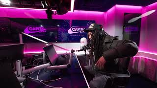 Mello Freestyle  Live on Capital Xtra [upl. by Percy]