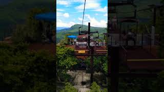 Vista De Barranca De Huentitan Desde Teleférico Zoológico Guadalajara [upl. by Nitreb840]