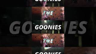 The Goonies • Experimental test 3 • Sloth experimentalvideo movie [upl. by Ahcsropal220]