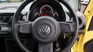 SJ16 HTH VW UP 4K [upl. by Llenrrad]