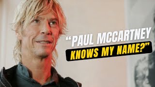 Why every bassist LOVES Duff McKagan [upl. by Snave]