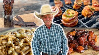 Best Tailgate Food  My Top 5 Must Have Appetizers to WOW a Crowd [upl. by Garik]