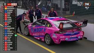 V8 Supercars Pukekohe Park Raceway practice 2 [upl. by Maker]