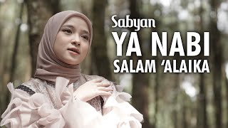 YA NABI SALAM ALAIKA  ﻳﺎ ﻧﺒﻲ ﺳﻼﻡ ﻋﻠﻴﻚ   SABYAN [upl. by Ynneg]